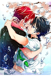 Free! dj – One More Romance